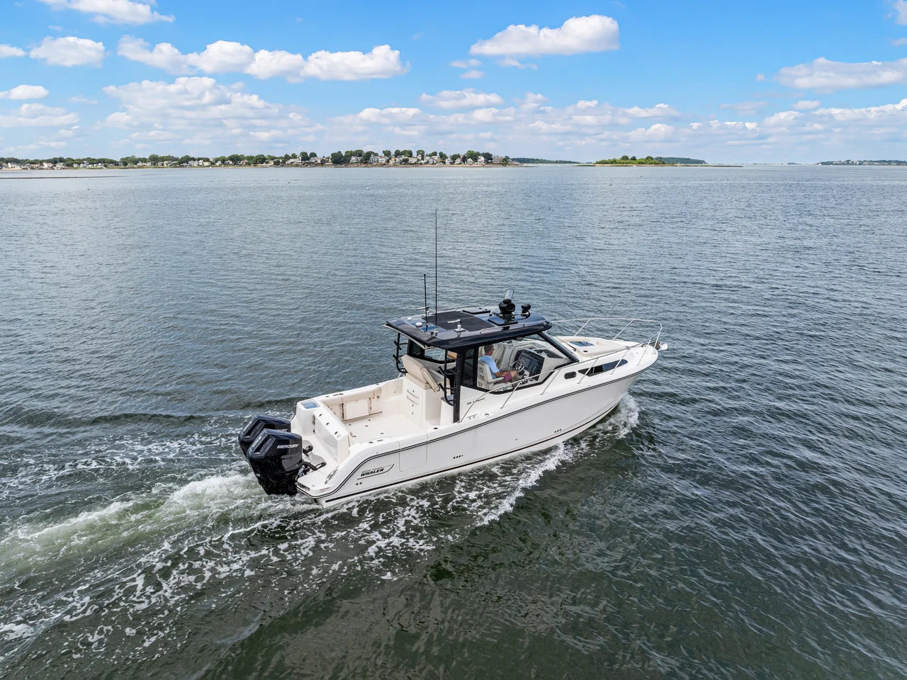 2026 Boston Whaler 325 Conquest 32.0 feet, Quincy, MA #48