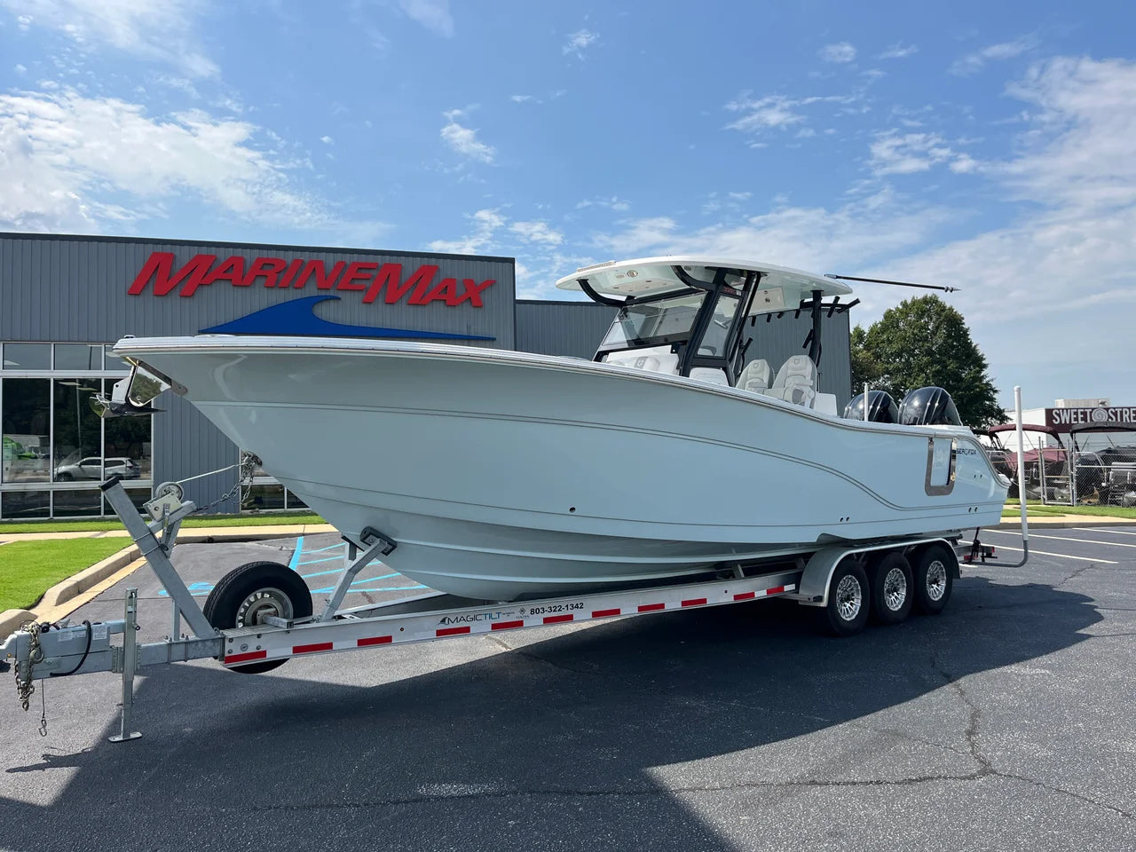 2024 Sea Fox 328 COMMANDER 32.0 feet, Greenville, SC #1