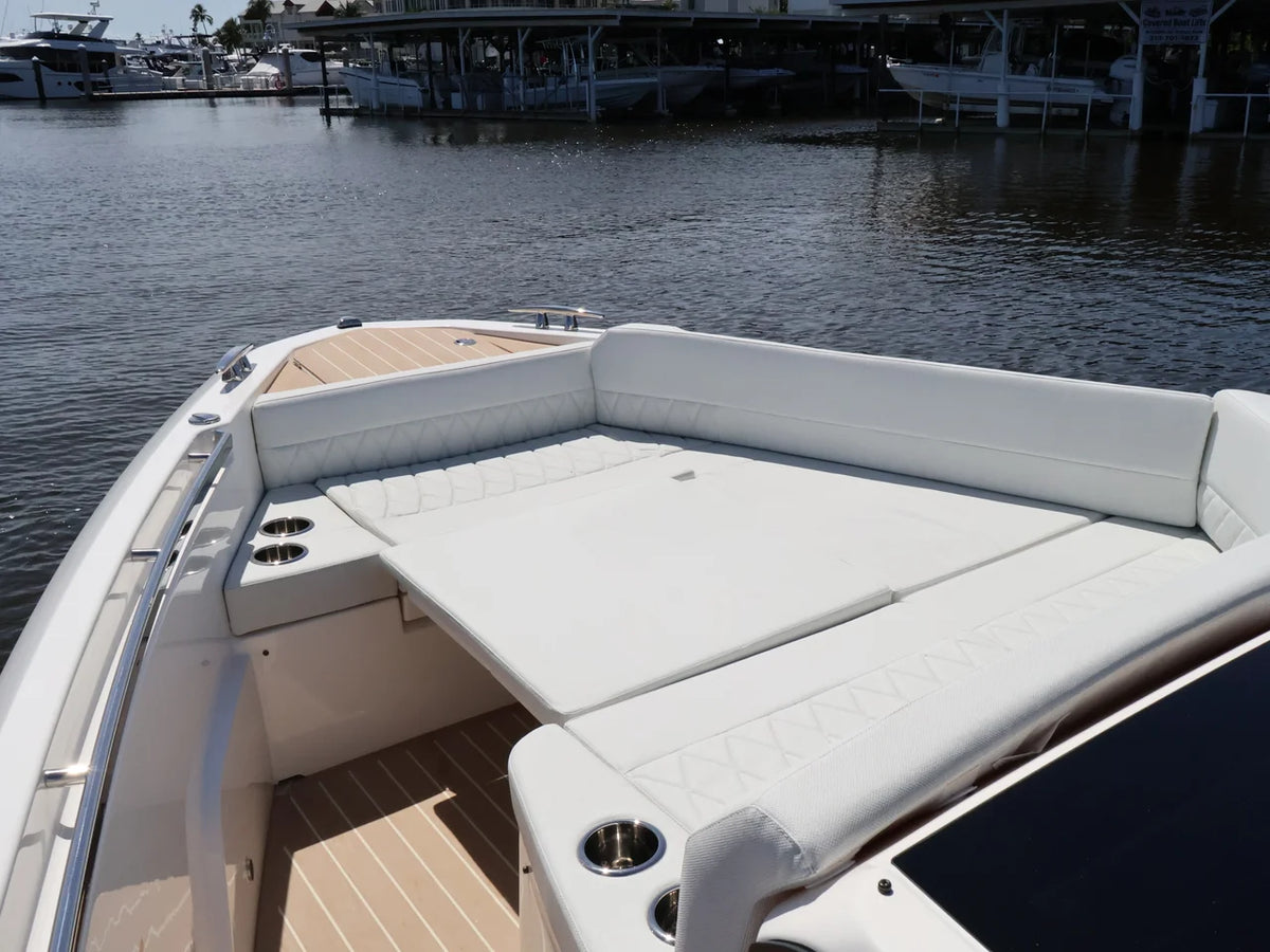 2027 Saxdor 400 GTO 40.0 feet, Naples, Florida #47