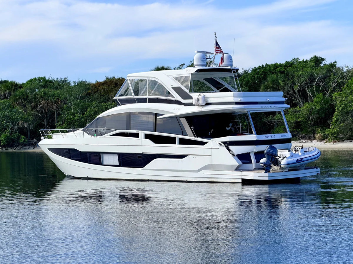 2019 Galeon 640 FLY 64.0 feet, Jupiter, FL #4