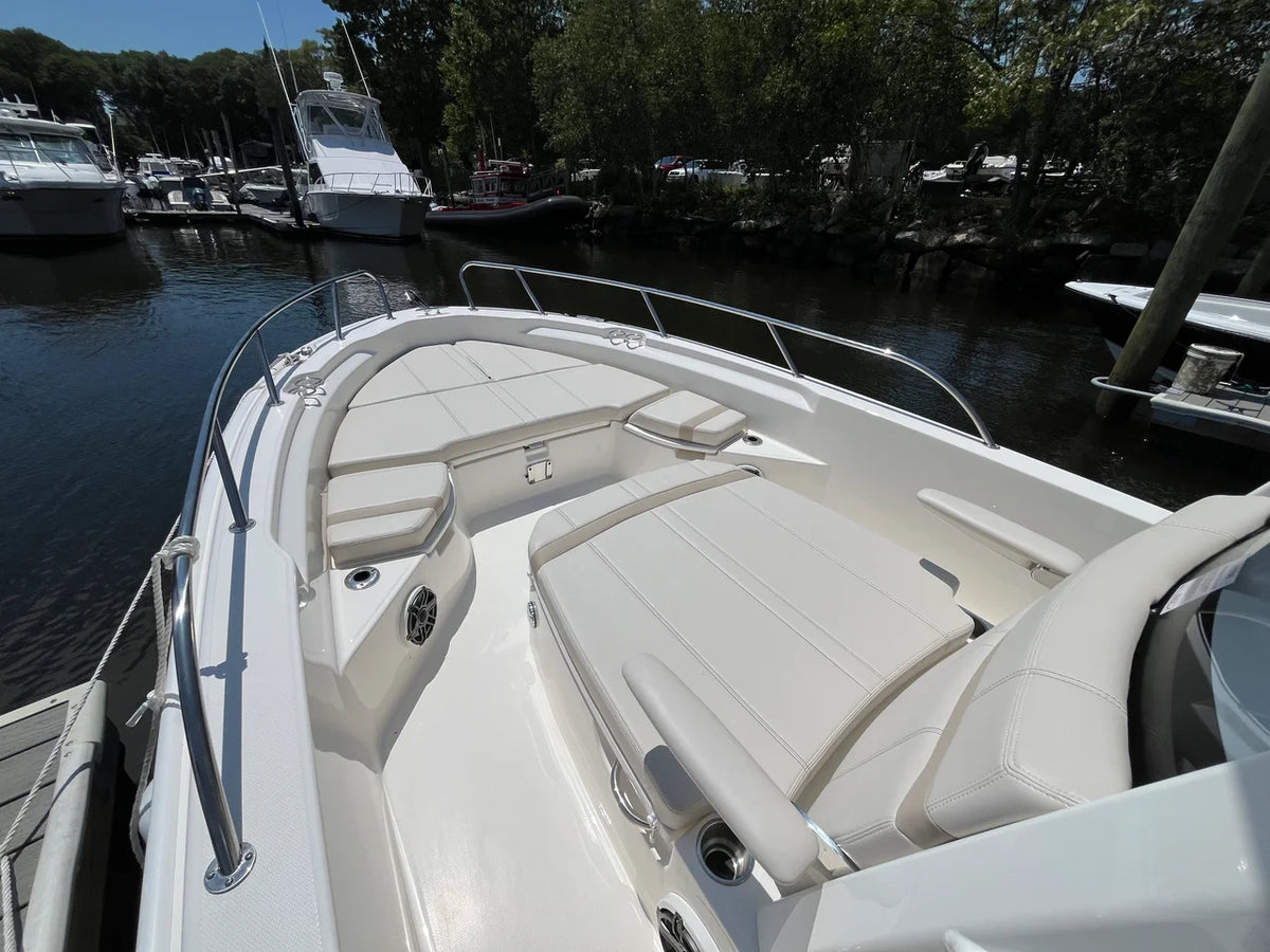 2026 Boston Whaler 250 Dauntless 25.0 feet, Wakefield, RI #21