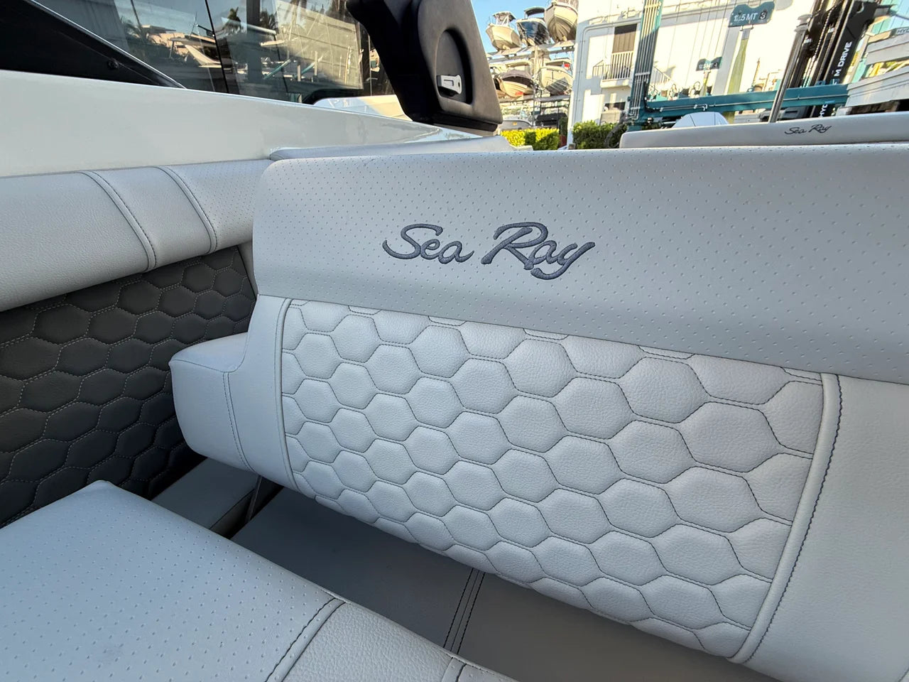 2024 Sea Ray SDX 270 Outboard 27.0 feet, Miami, FL #23