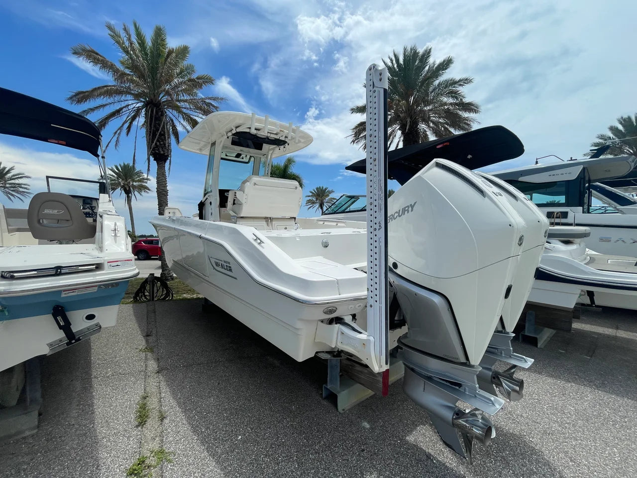 2023 Boston Whaler 280 Dauntless 28.0 feet, Venice, Florida #4