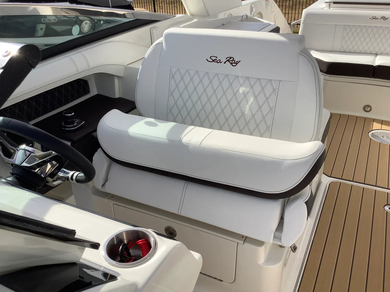 2026 Sea Ray SLX 310 31.0 feet, Monkey Island, OK #35
