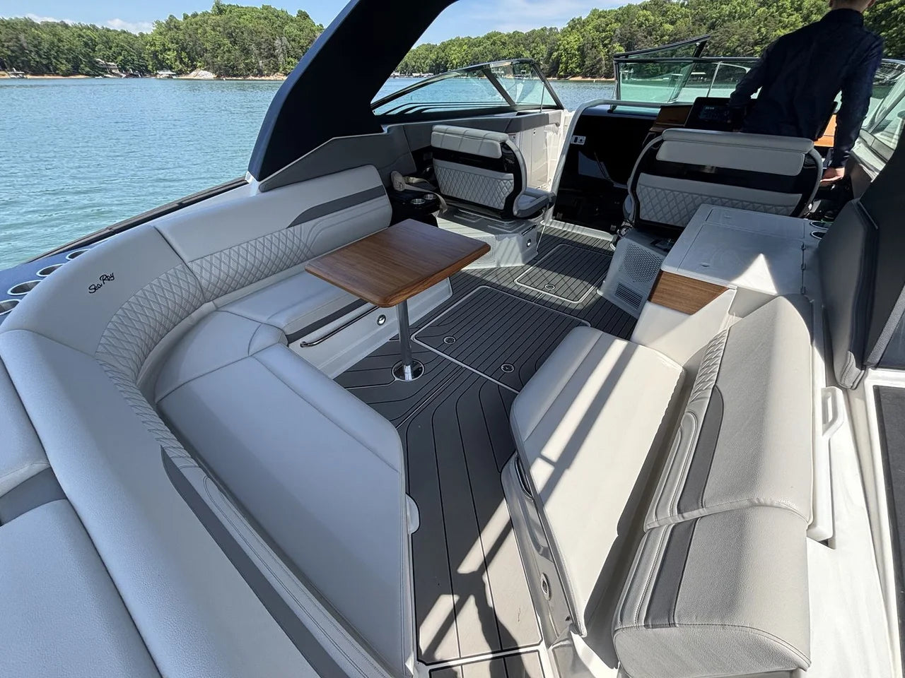 2026 Sea Ray SLX 360 OUTBOARD 36.0 feet, Westbrook, Connecticut #28