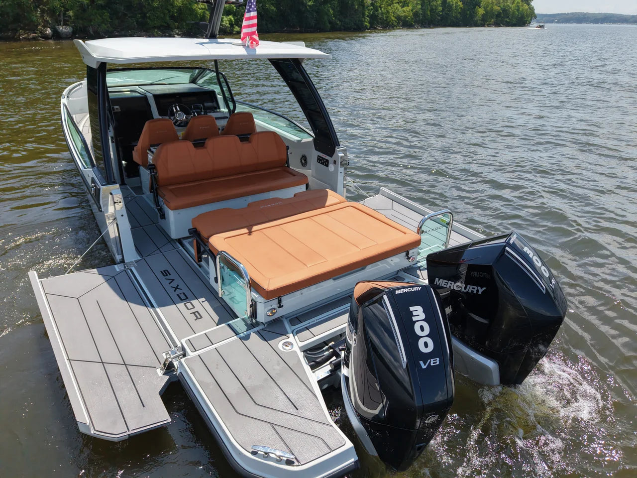 2023 Saxdor 320 GTO 32.0 feet, Essex, CT #38