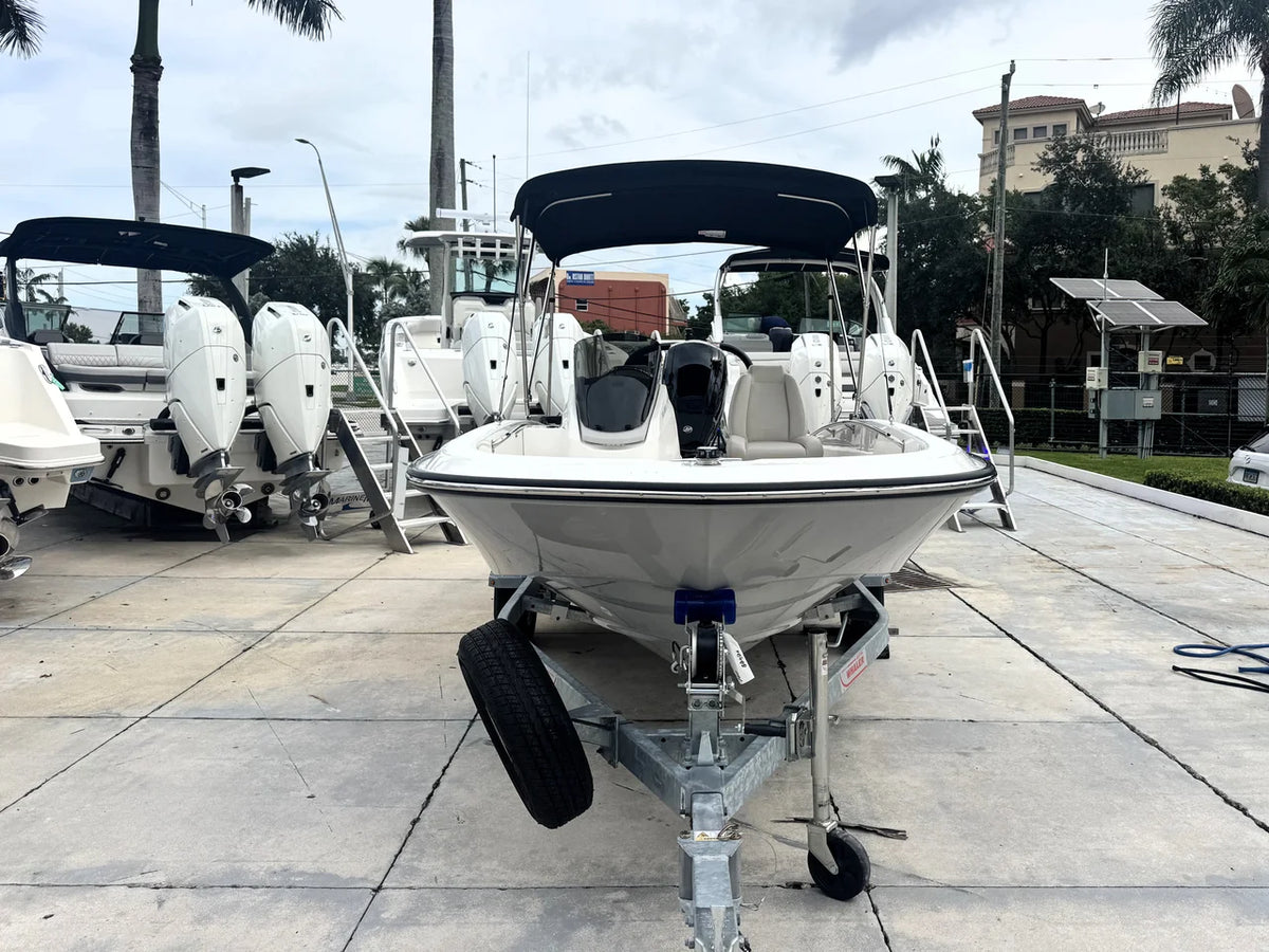 2027 Boston Whaler 160 Super Sport 16.0 feet, Pompano Beach, Florida #3
