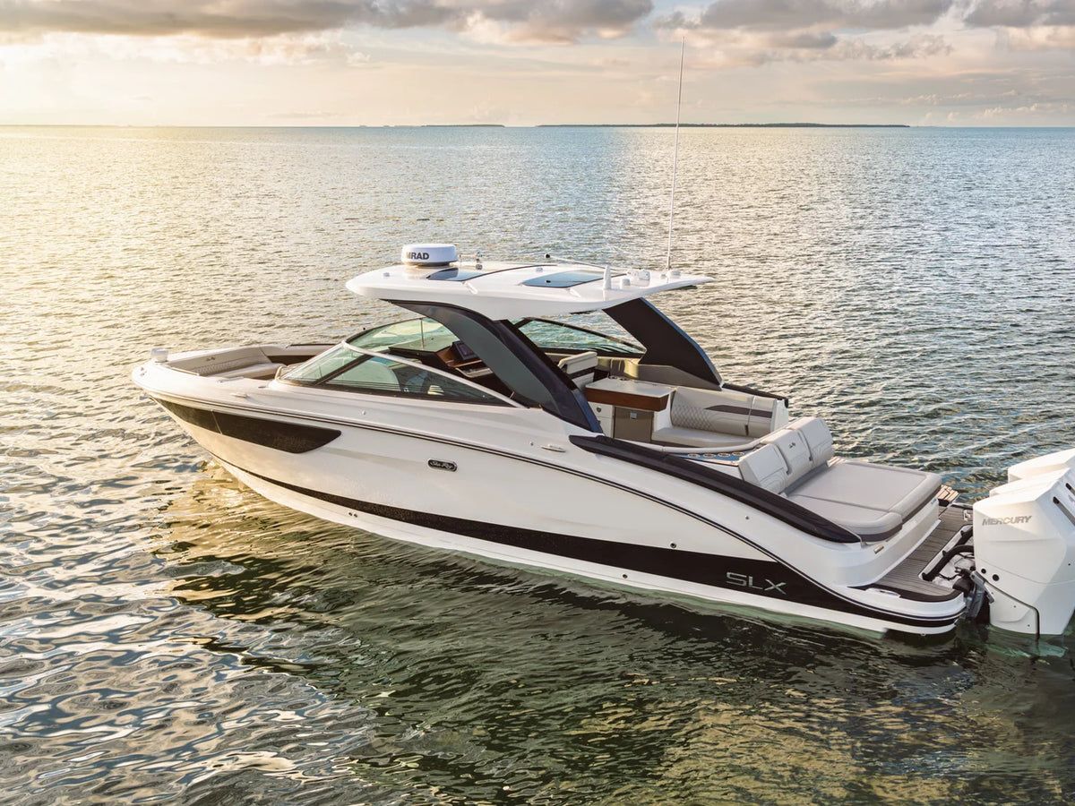2027 Sea Ray SLX 360 Outboard 36.0 feet, Charleston, SC #8