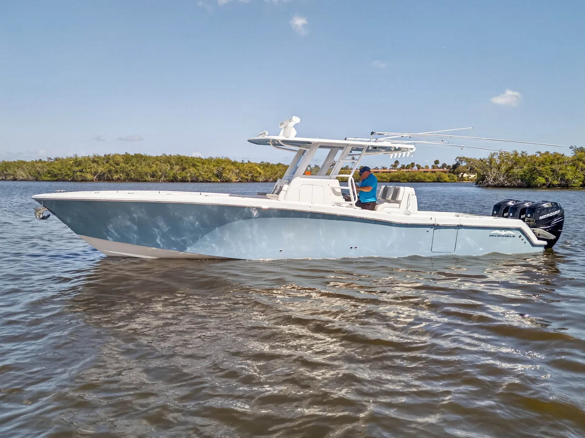 2023 Invincible 36 OPEN FISHERMAN 36.0 feet, Stuart, Florida #3