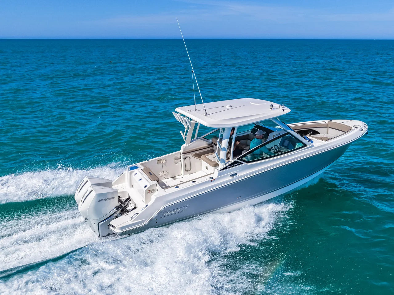 2026 Boston Whaler 280 Vantage 28.0 feet, Venice, Florida #28