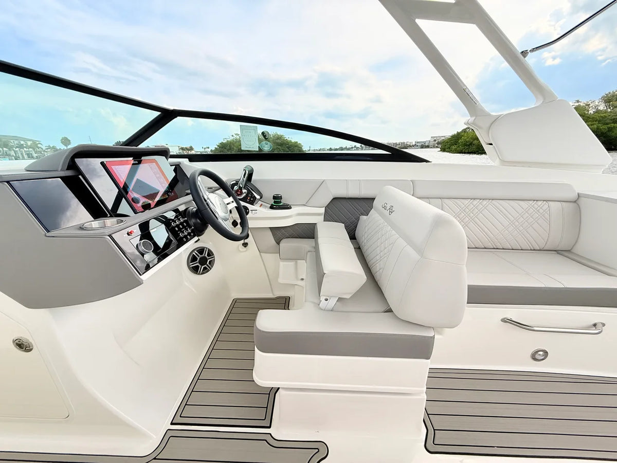 2027 Sea Ray SDX 290 Outboard 29.0 feet, St Petersburg, FL #57