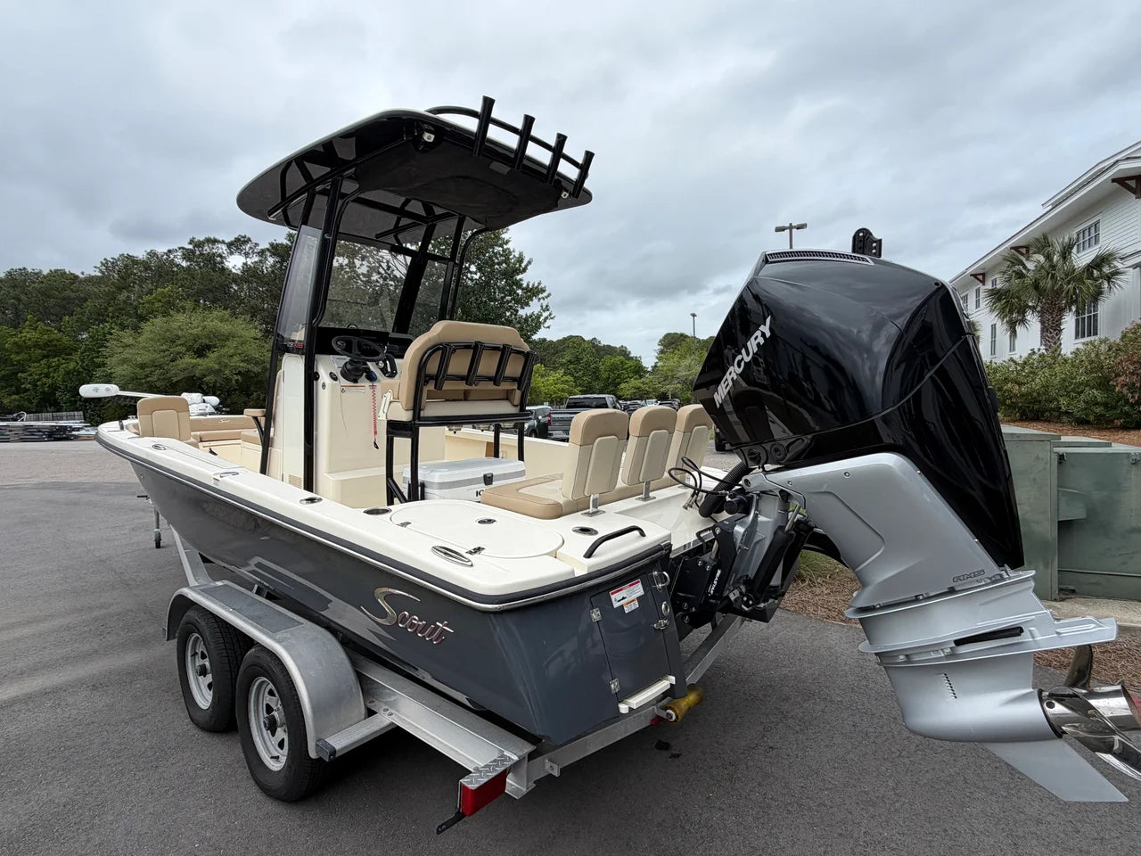 2024 Scout 231 XSB 23.0 feet, Charleston, South Carolina #5