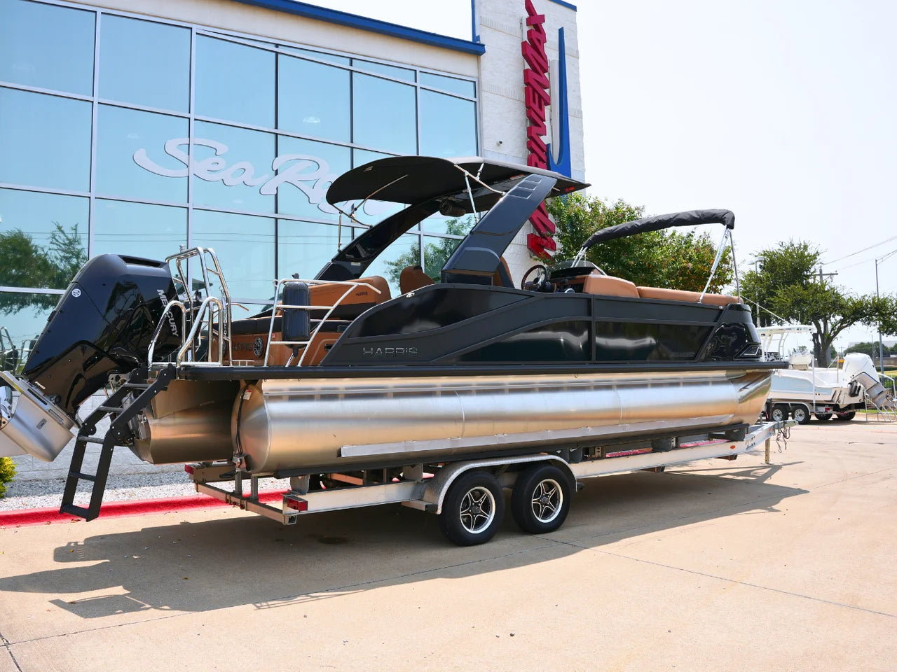 2026 Harris Grand Mariner 250 25.0 feet, Lewisville, TX #3