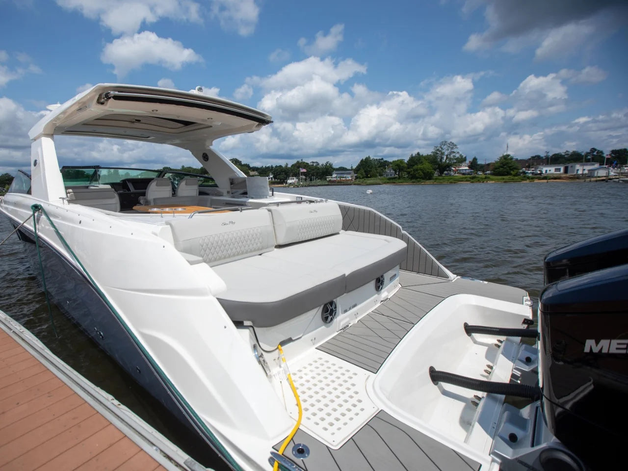 2026 Sea Ray SLX 400 Outboard 40.0 feet, Brick Township, New Jersey #15