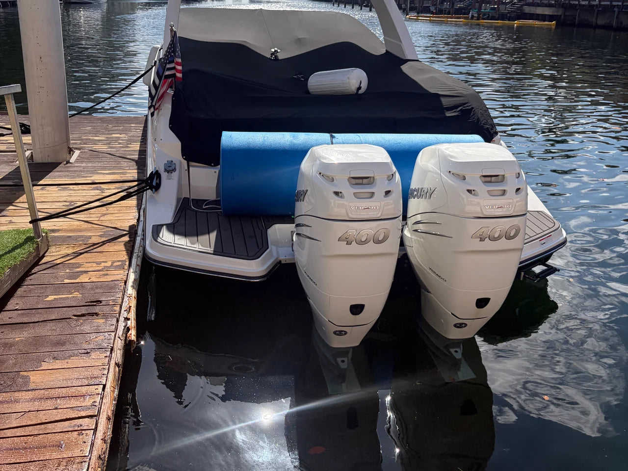 2023 Sea Ray 350 SLX OB 38.0 feet, North Miami, FL #3