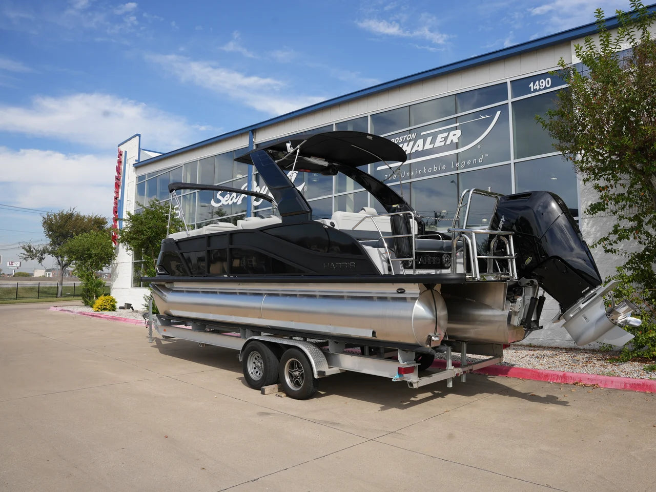 2026 Harris 230 Grand Mariner 23.0 feet, Lewisville, Texas #3