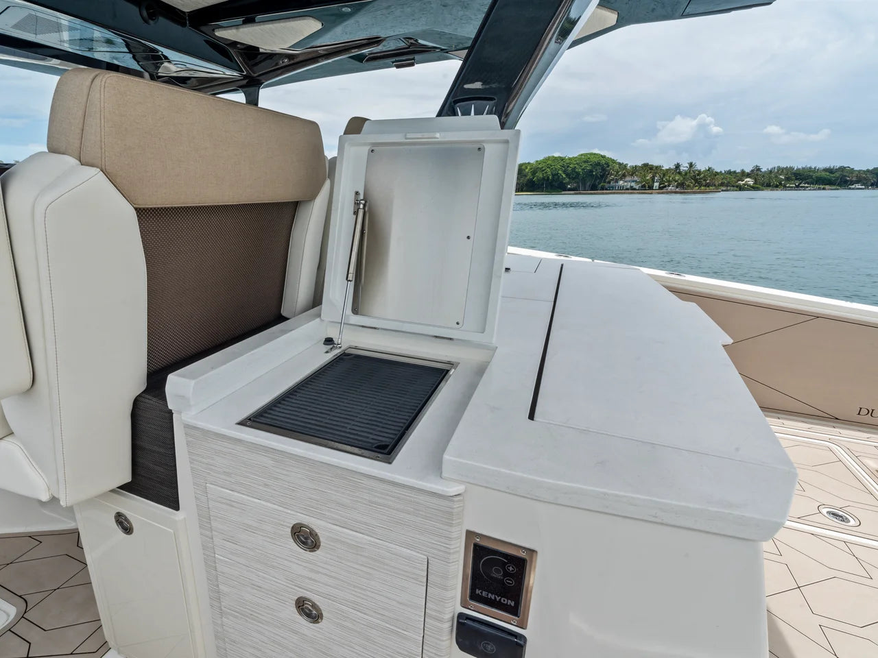 2027 Ducari 37 XIV 37.0 feet, Jupiter, Florida #34