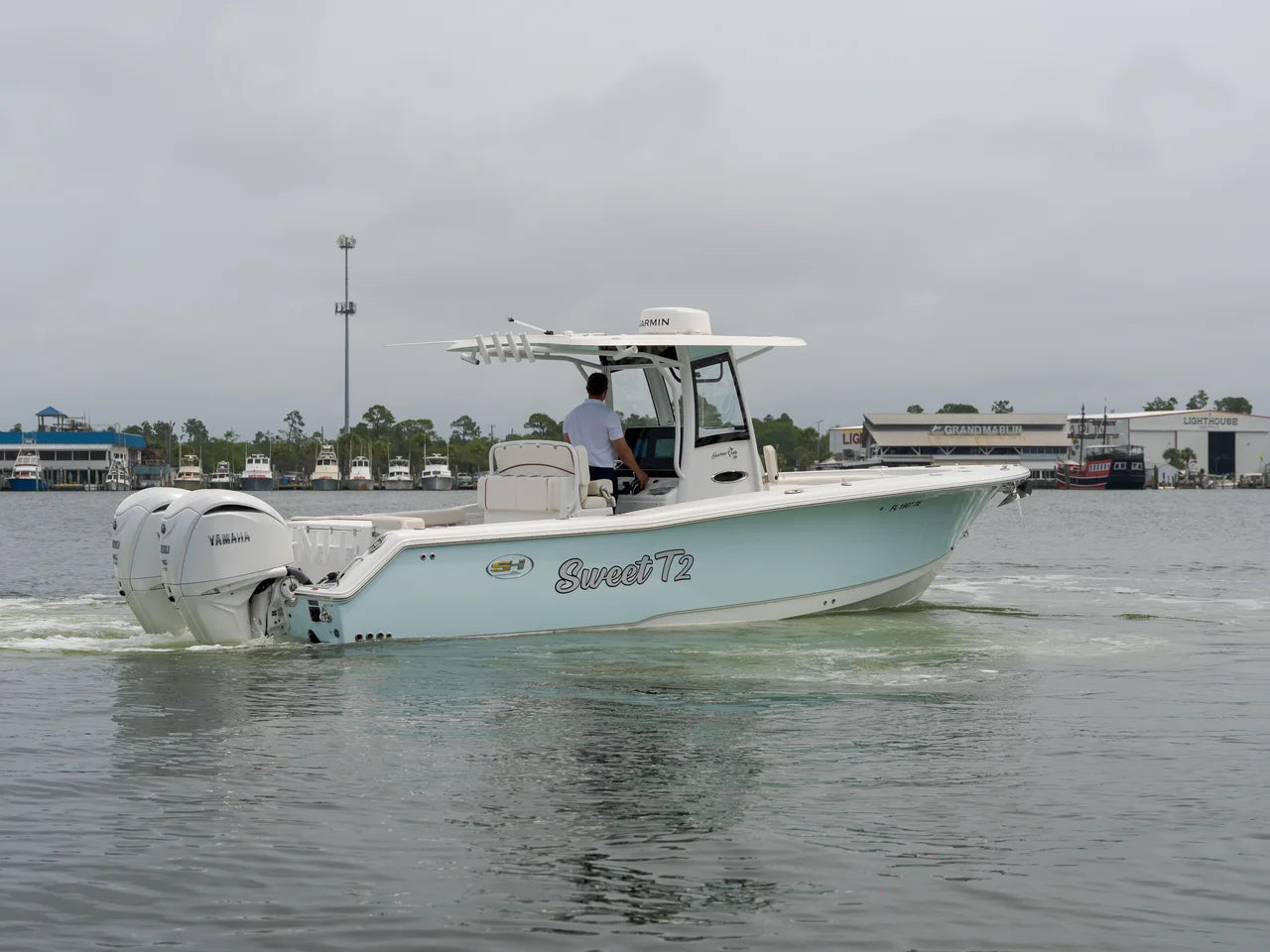 2022 Sea Hunt 30 GAMEFISH 30.0 feet, Panama City, FL #6