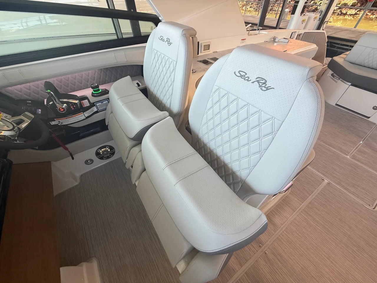 2026 Sea Ray SLX 400 Outboard 40.0 feet, Lake Ozark, MO #20