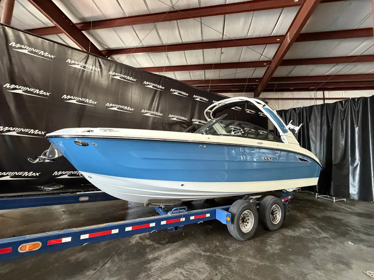 2026 Sea Ray SDX 270 Surf 27.0 feet, Excelsior, Minnesota #5