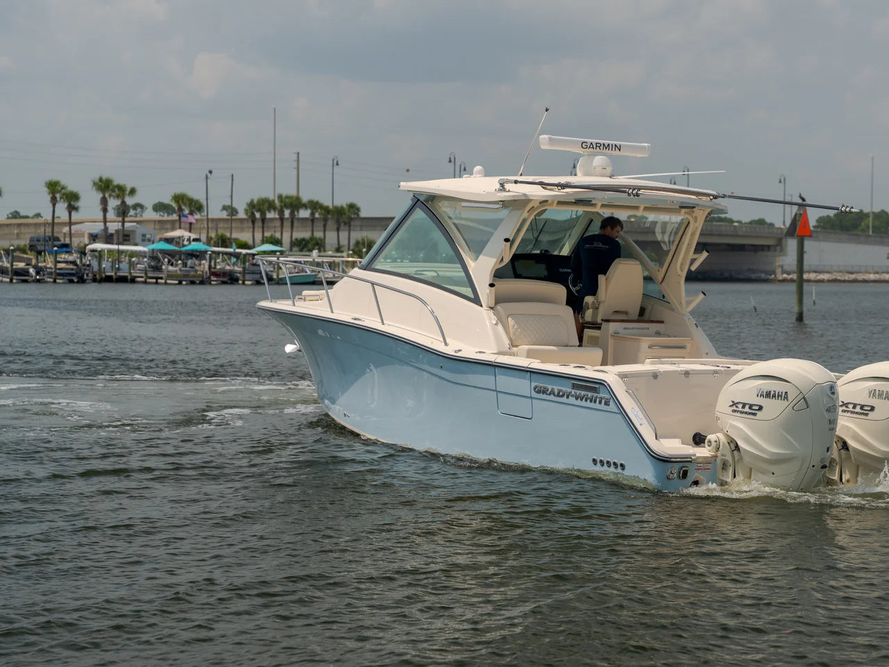 2027 Grady-White Express 340 33.0 feet, Panama City, FL #2
