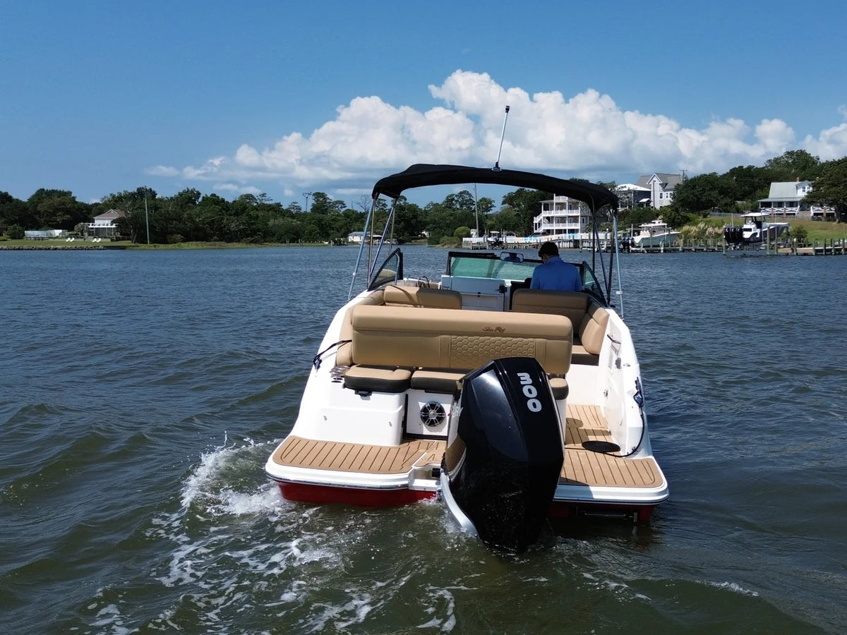 2022 Sea Ray 250 SDX OB 25.0 feet, Swansboro, NC #6