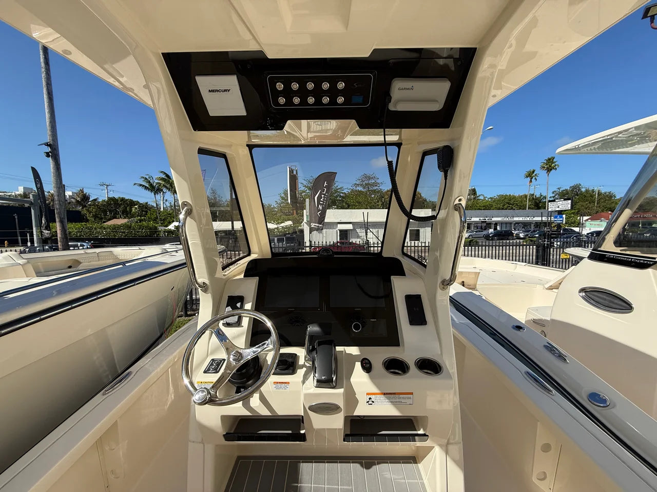 2026 Scout 261 XSS 26.0 feet, Miami, FL #6