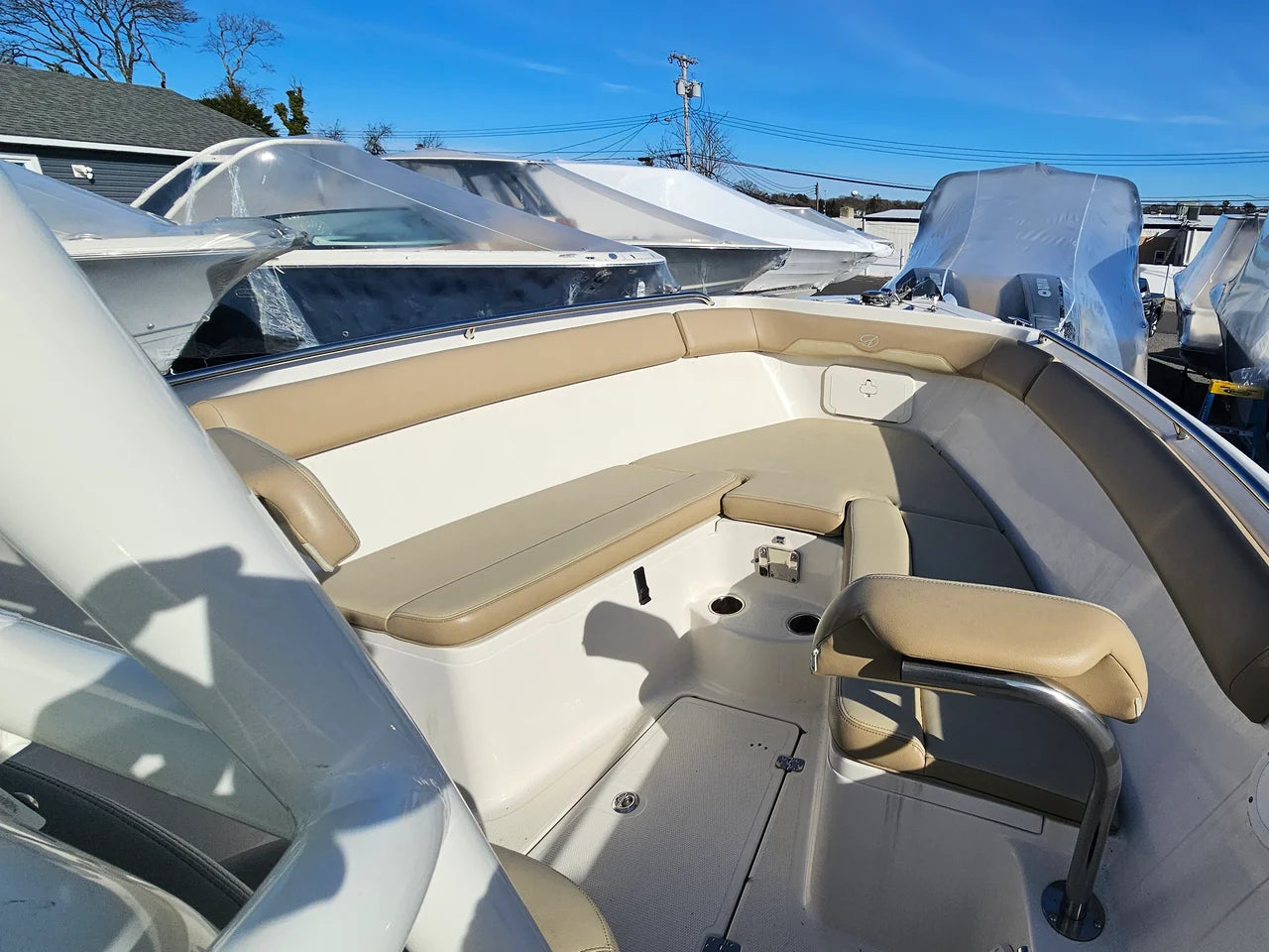 2021 Sailfish 242 CC 24.0 feet, Brick Township, New Jersey #18