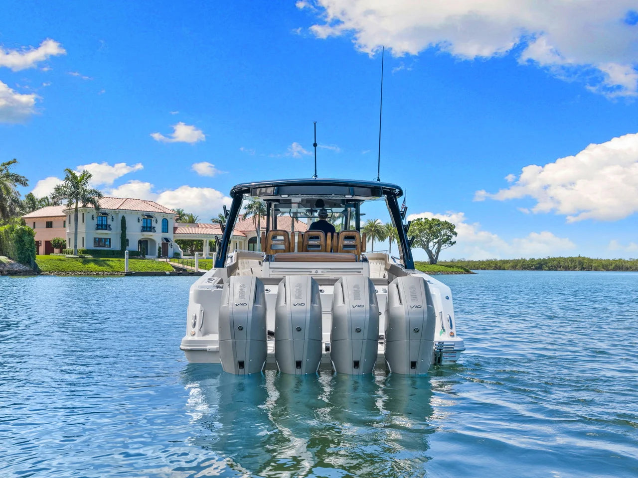 2026 Boston Whaler 420 Outrage 42.0 feet, Naples, Florida #3