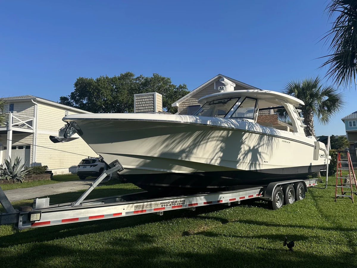 2021 Boston Whaler 350 REALM 35.0 feet, Wilmington, NC #3