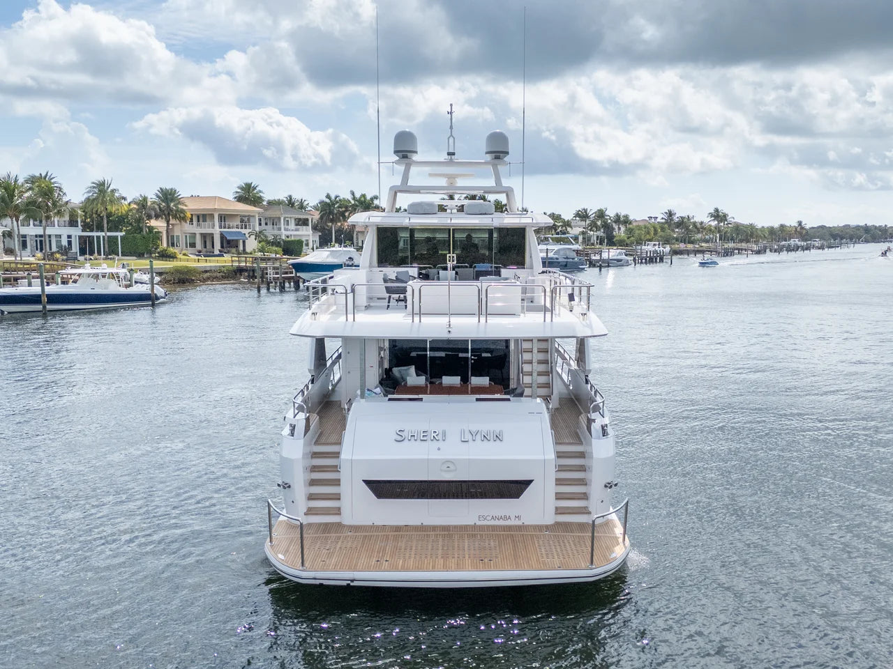 2023 Horizon FD80 80.0 feet, Jupiter, FL #7