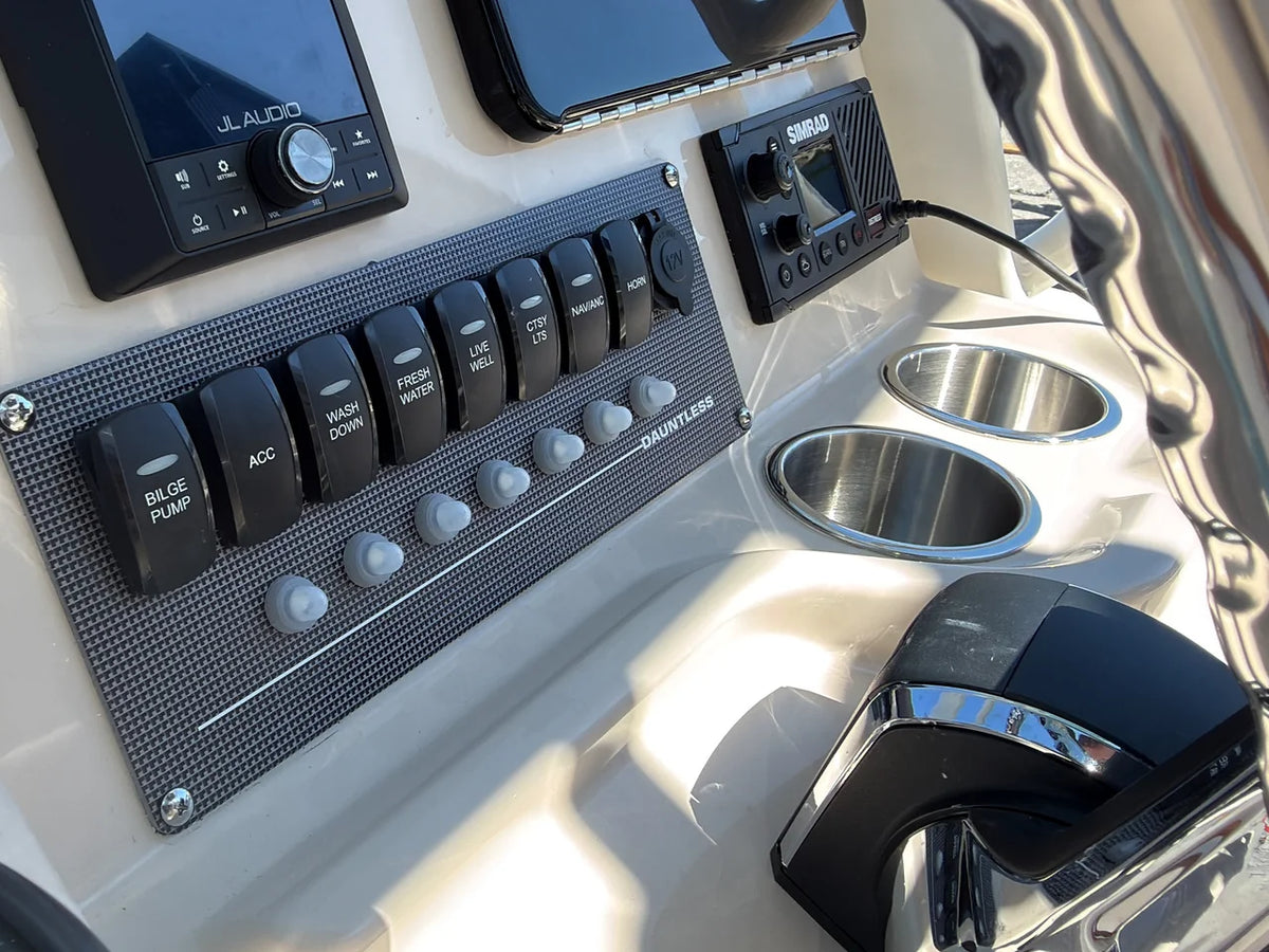 2027 Boston Whaler 250 Dauntless 25.0 feet, Panama City, FL #21