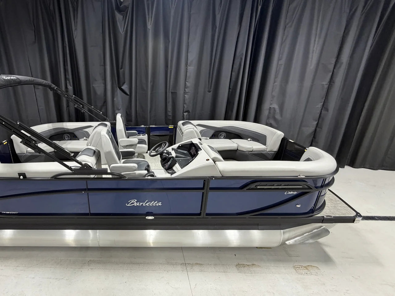 2027 Barletta CABRIO22QC 22.0 feet, Crosslake, Minnesota #2