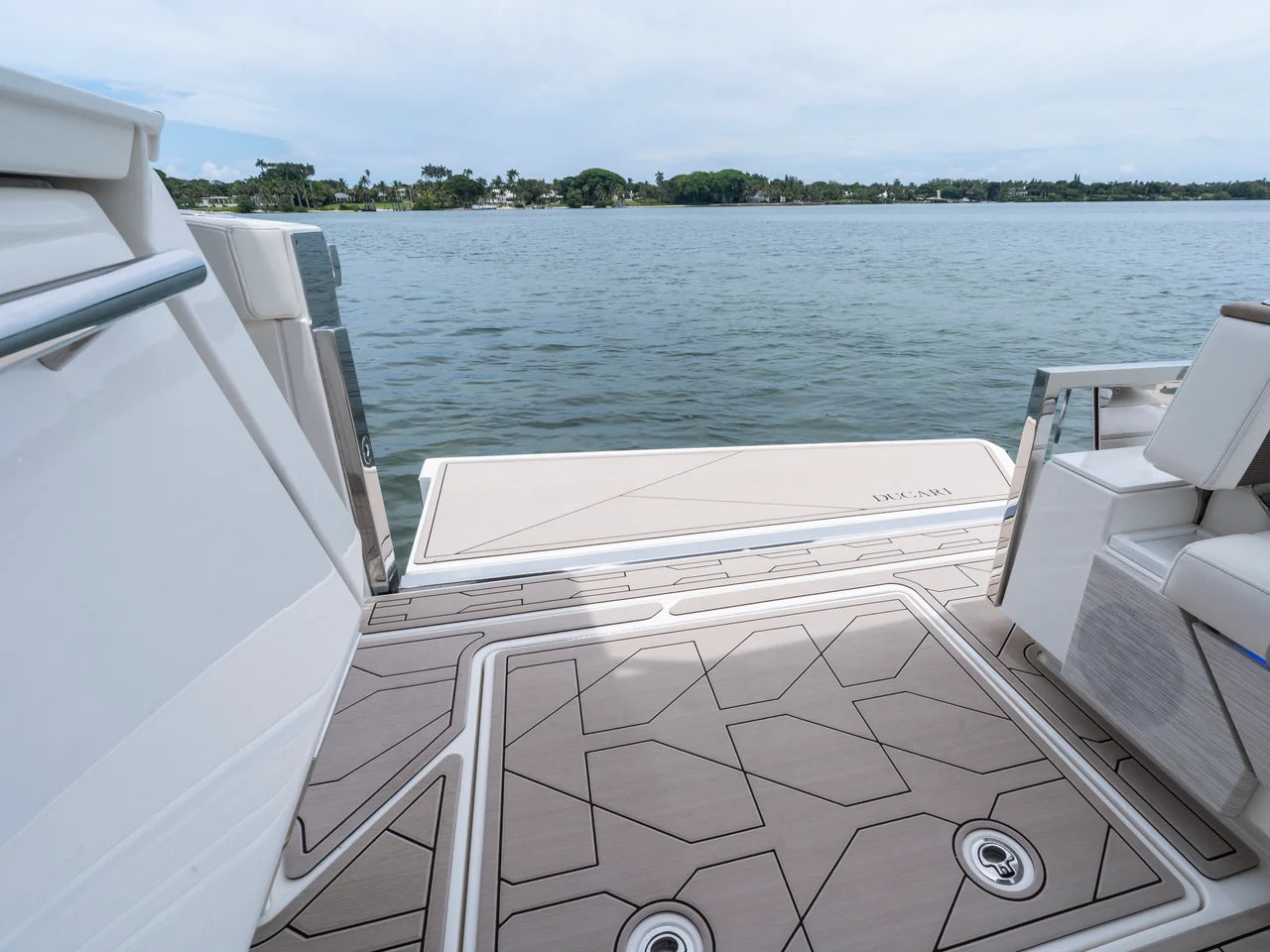 2027 Ducari 37 XIV 37.0 feet, Jupiter, Florida #90