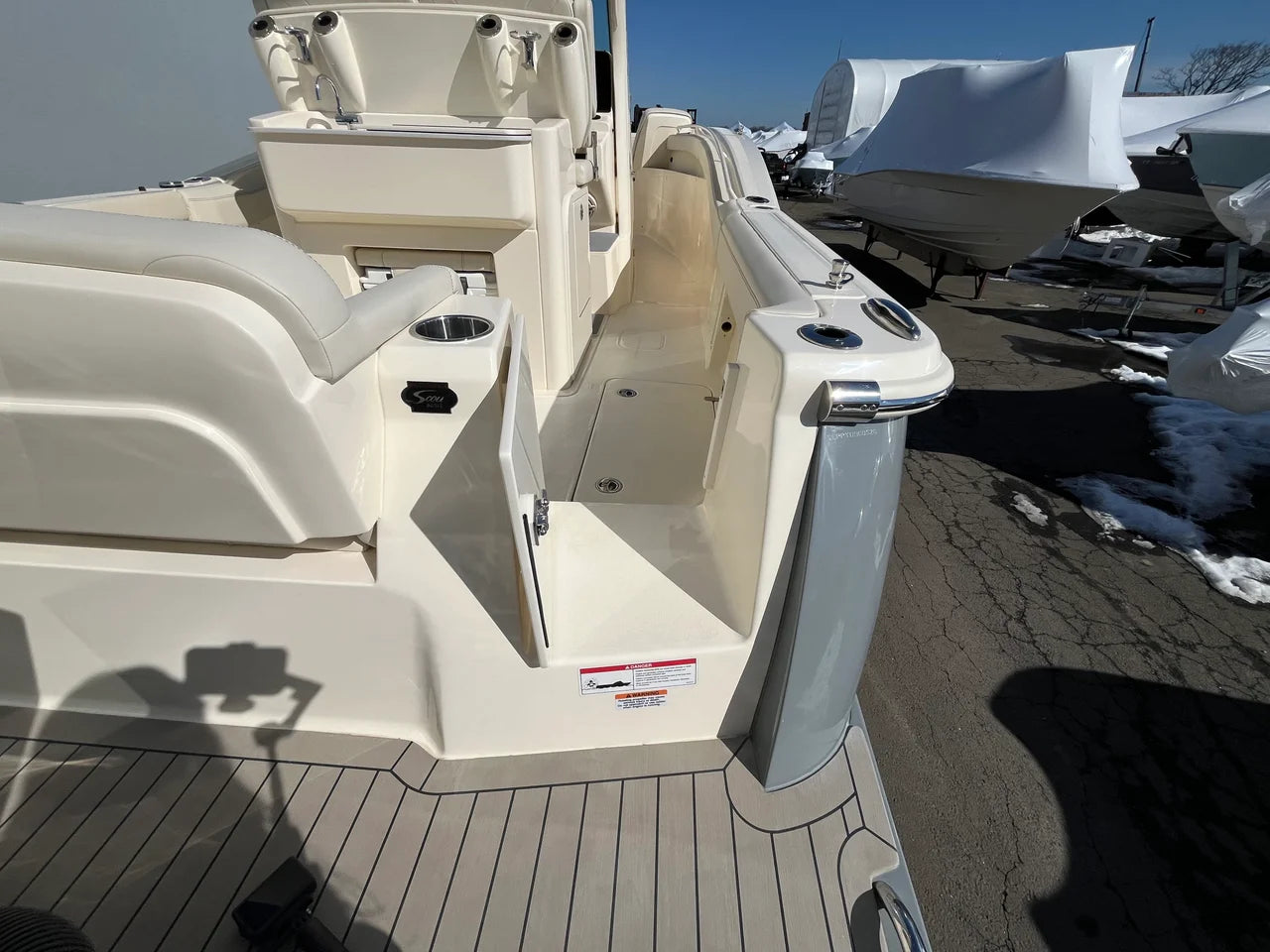 2026 Scout 305 LXF 30.0 feet, Norwalk, Connecticut #27