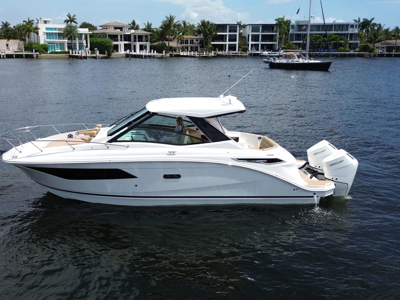 2026 Sea Ray Sundancer 320 Outboard 32.0 feet, Miami, FL #10