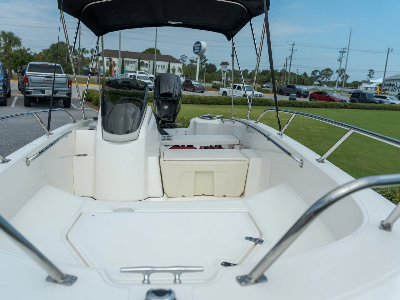 2027 Boston Whaler 160 Super Sport 16.0 feet, Panama City, FL #11