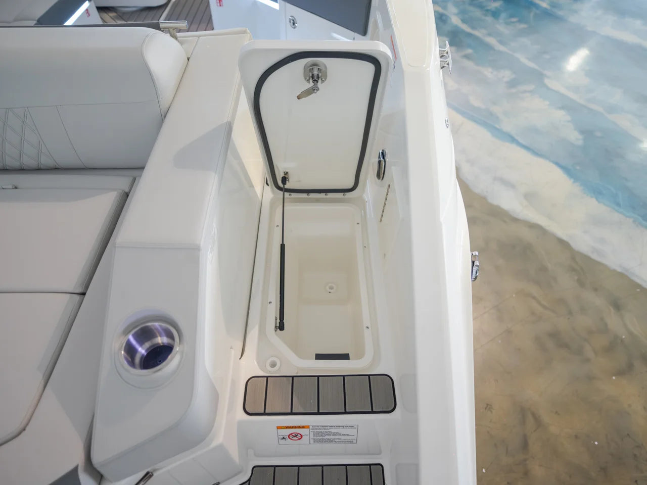 2026 Sea Ray SLX 310 Outboard 31.0 feet, Panama City, FL #34