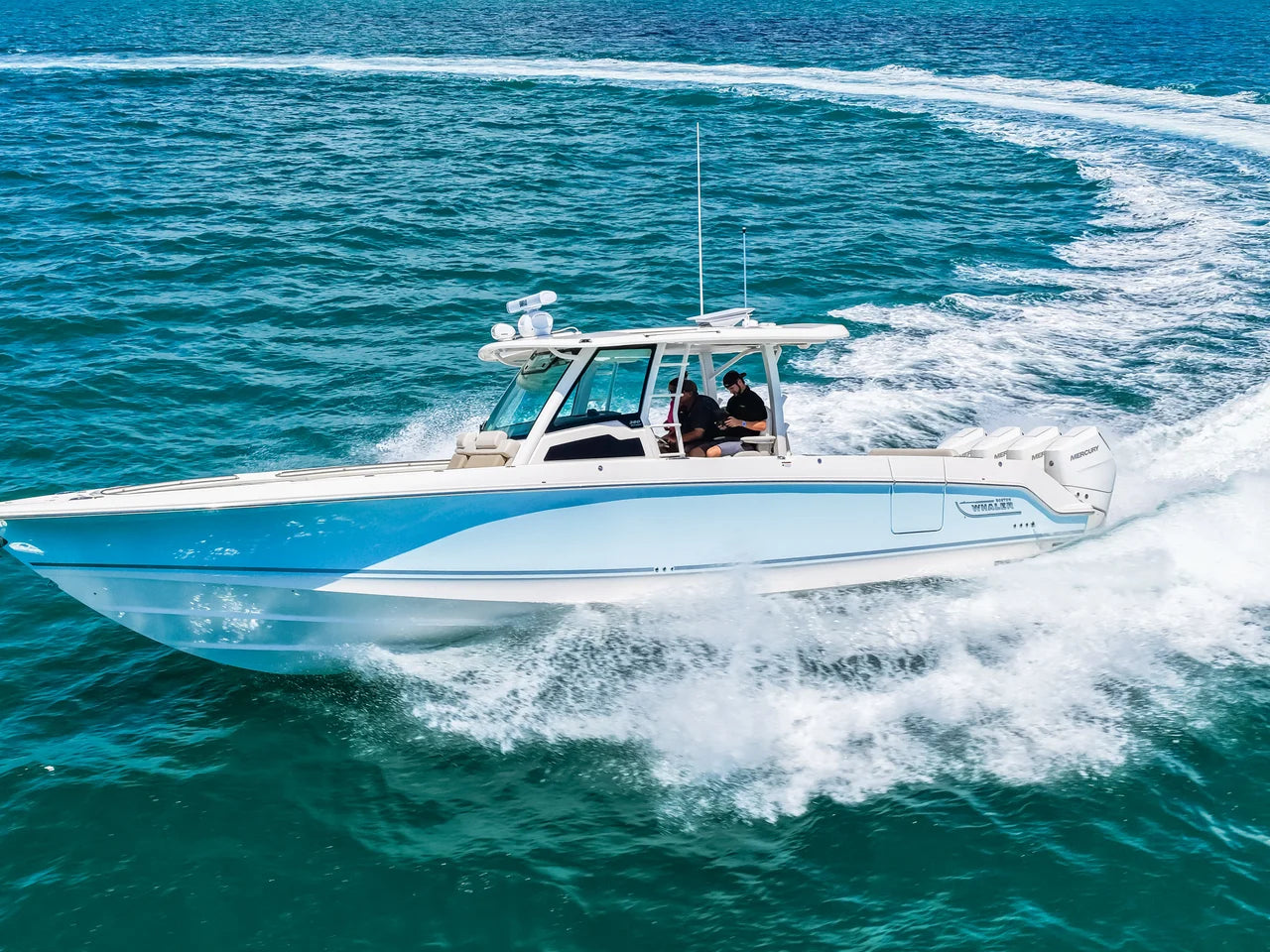 2026 Boston Whaler 380 Outrage 38.0 feet, Sarasota, FL #29