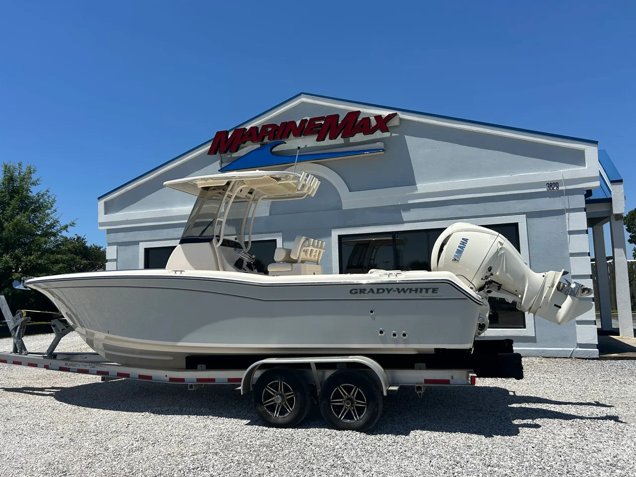 2026 Grady-White Fisherman 257 25.0 feet, Gulf Shores, Alabama #5