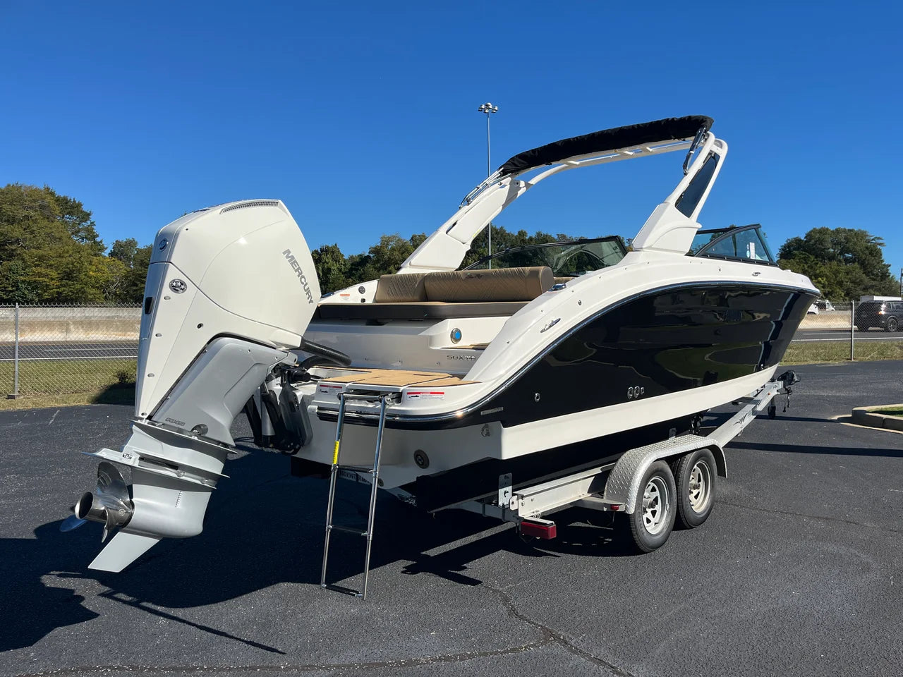 2026 Sea Ray SDX 250 Outboard 25.0 feet, Greenville, SC #5