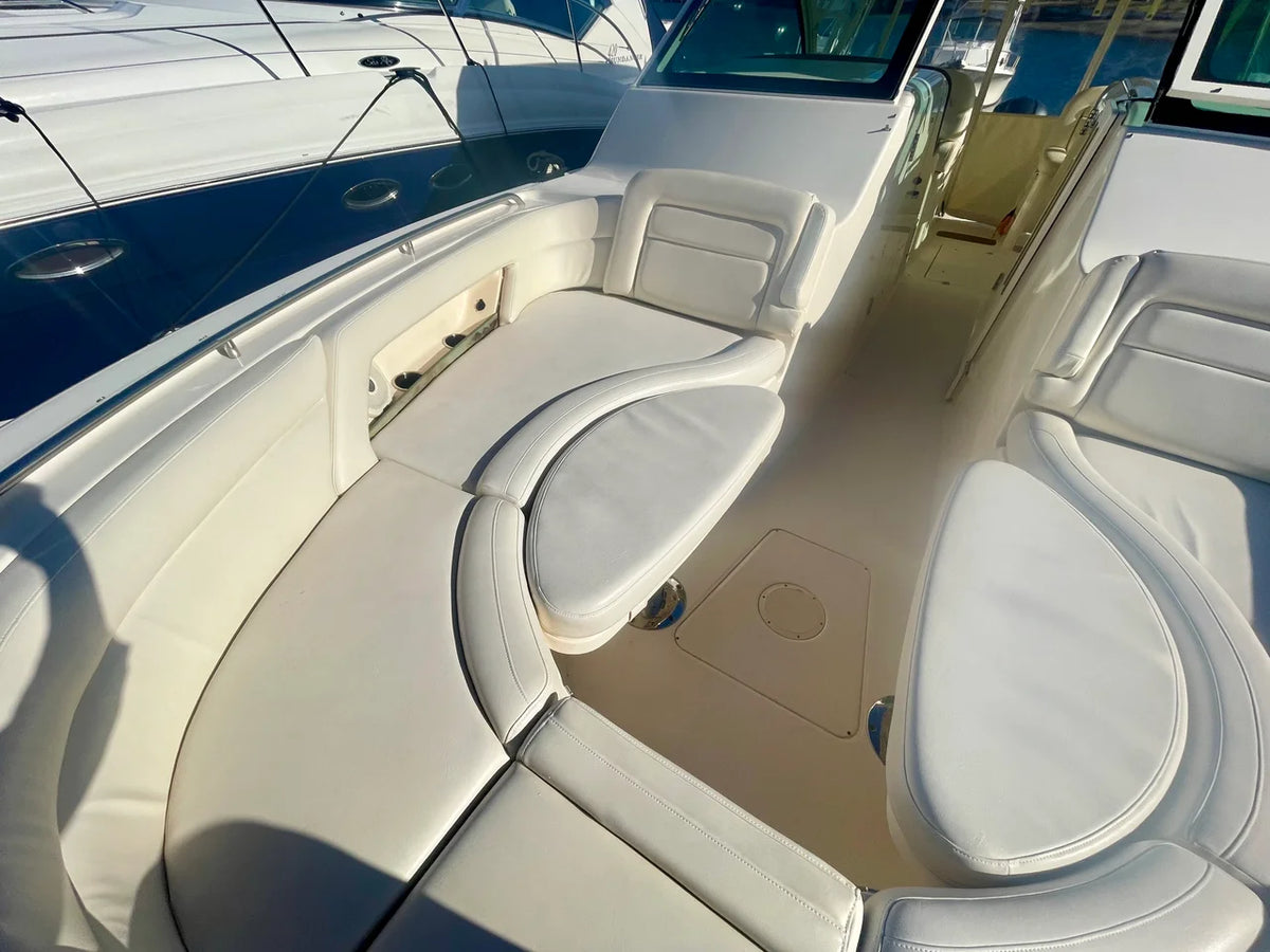 2017 Grady-White 375 FREEDOM 37.0 feet, Quincy, MA #35