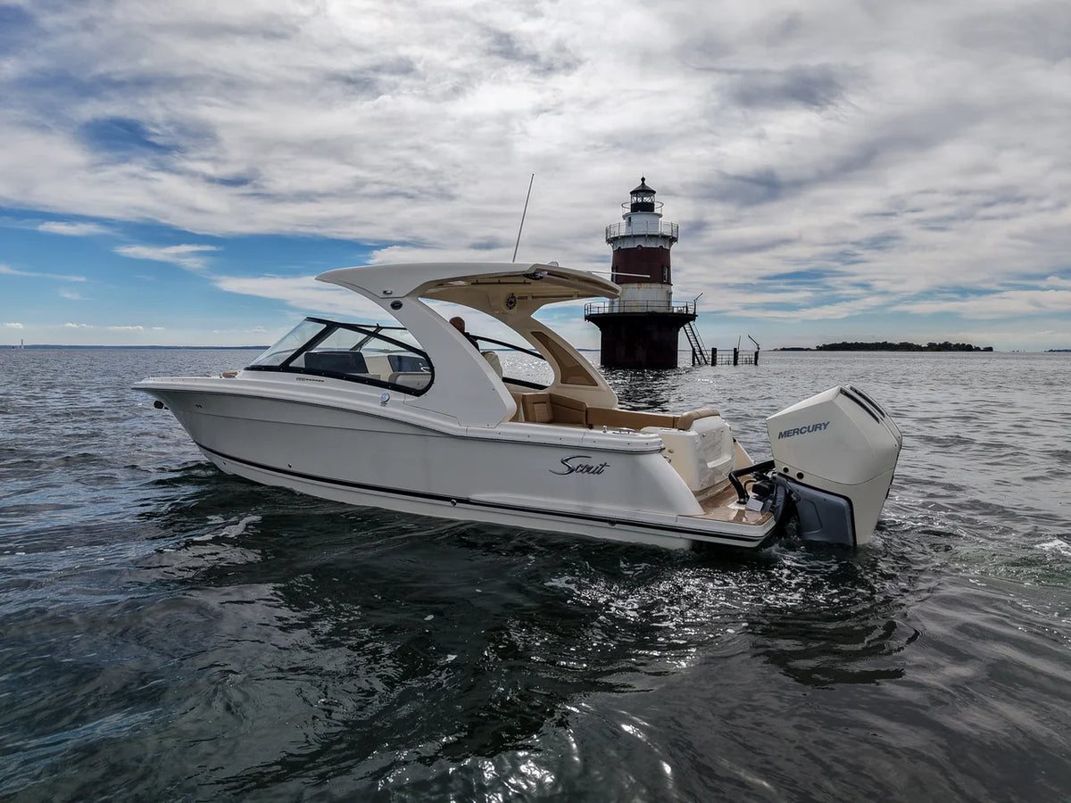 2027 Scout 288 Dorado 28.0 feet, Norwalk, Connecticut #3