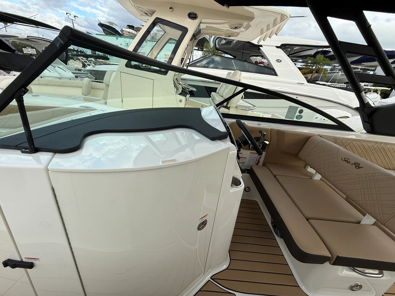 2026 Sea Ray SDX 270 Outboard 27.0 feet, Miami, FL #39
