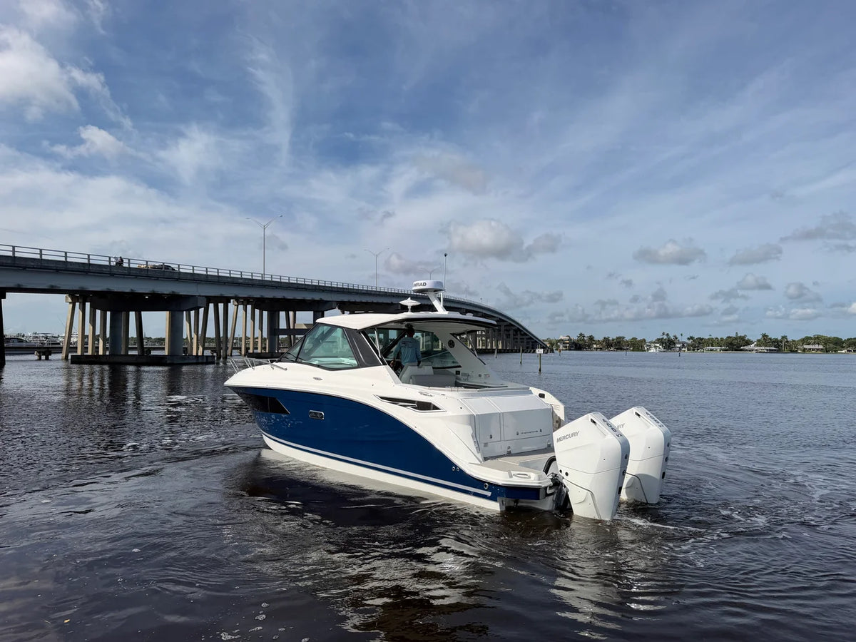 2027 Sea Ray Sundancer 320 Outboard 32.0 feet, Stuart, Florida #8