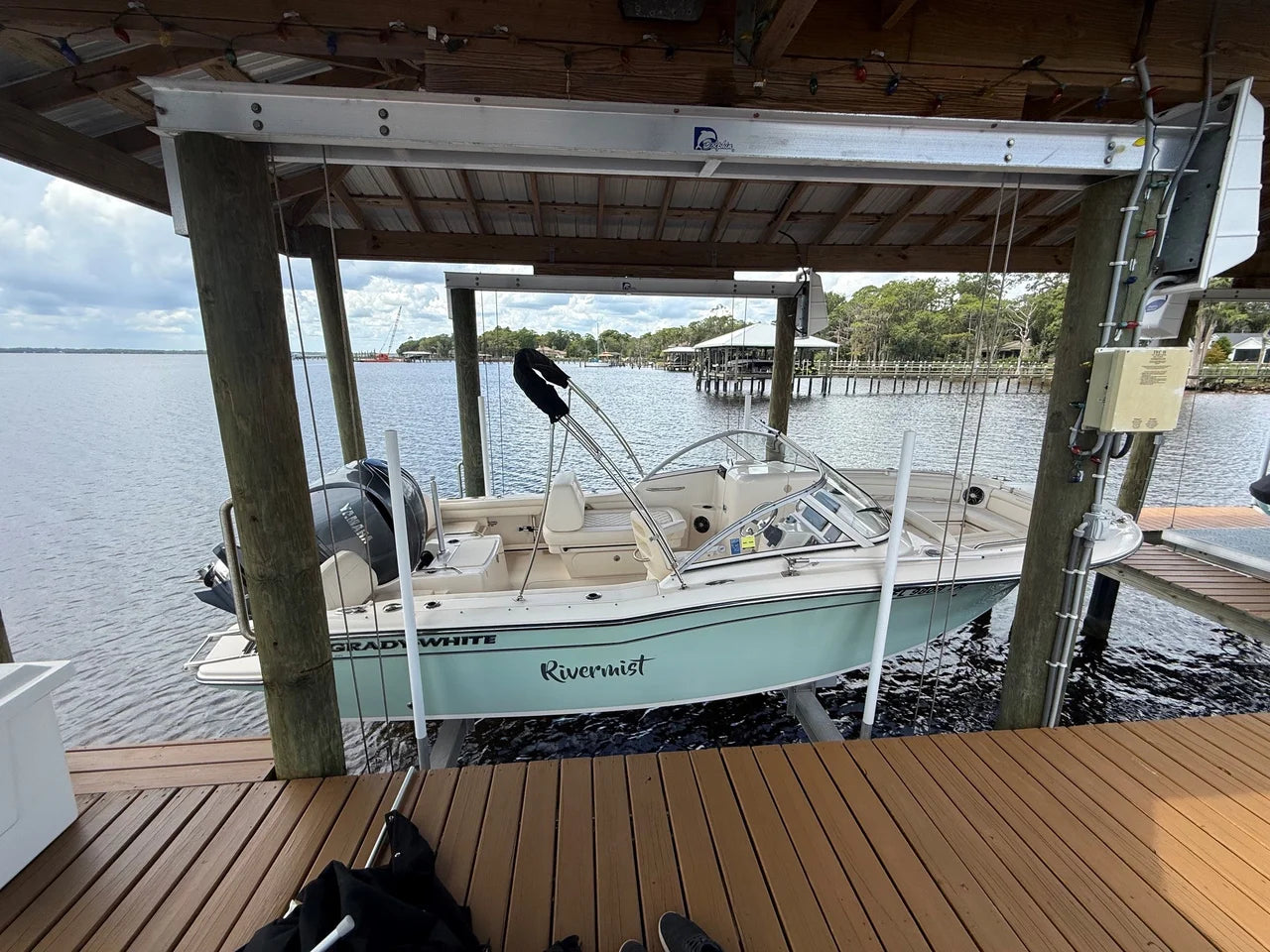 2023 Grady-White FREEDOM 215 21.0 feet, Jacksonville Beach, Florida #3