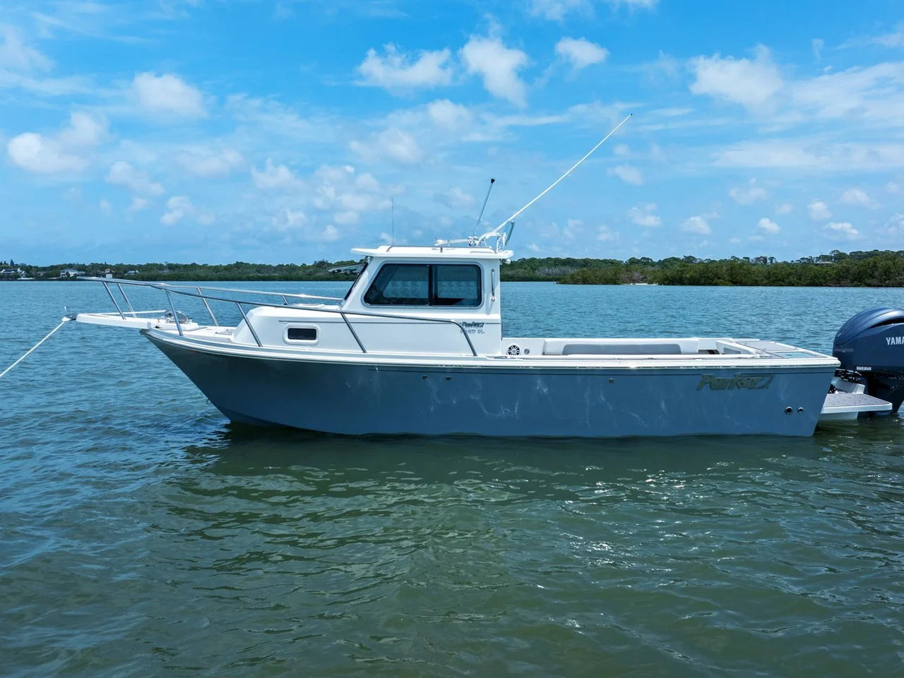 2024 Parker Marine 2320 SPORT CABIN 25.0 feet, St Petersburg, FL #7