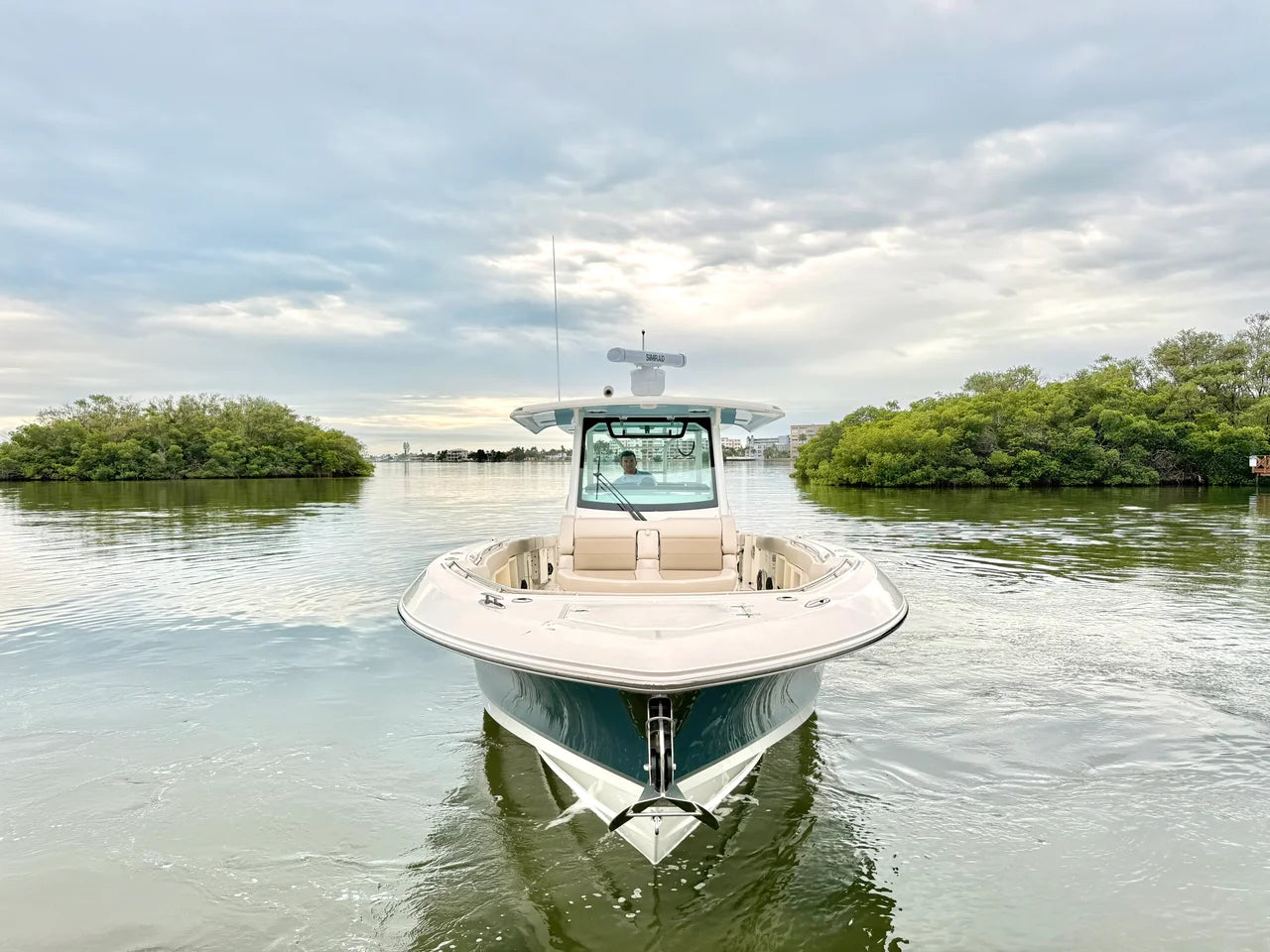 2026 Boston Whaler 360 Outrage 36.0 feet, St Petersburg, FL #6