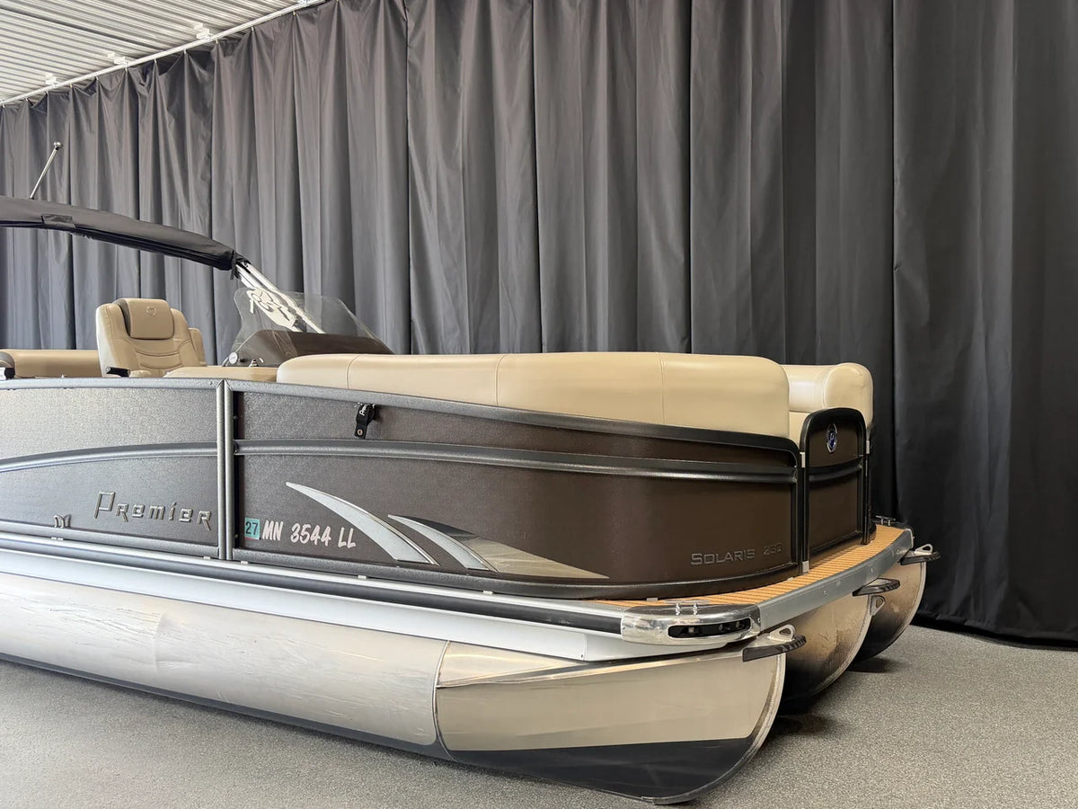 2016 Premier 235 SOLARIS 23.0 feet, Nisswa, Minnesota #4