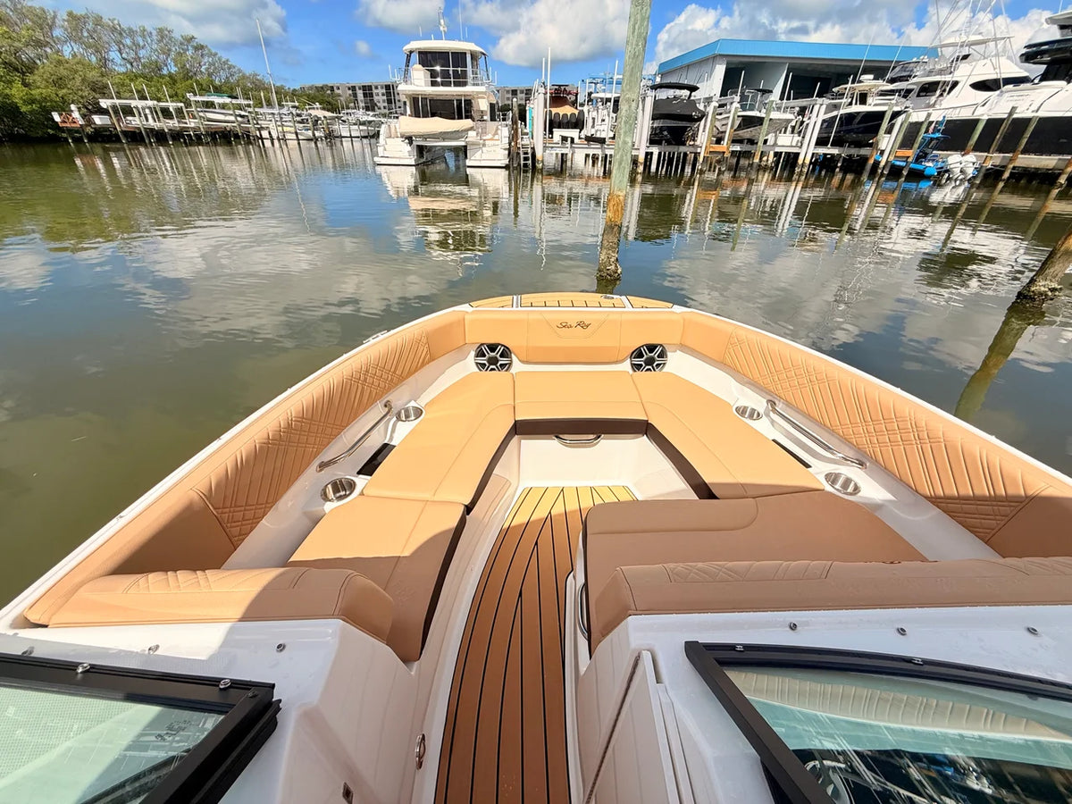 2027 Sea Ray SDX 230 Outboard 23.0 feet, St Petersburg, FL #51